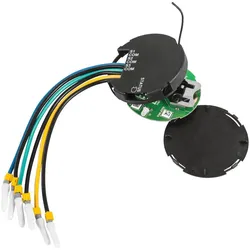 HomeMatic 92068: Funk-Schliesserkontakt 3-fach, Automatisierung