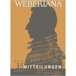 Weberiana 35, Fachbücher von Internationale Carl-Maria-von-Weber-Gesellschaft e. V.