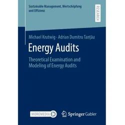 Energy Audits, Fachbücher von Adrian Dumitru, Michael Krutwig