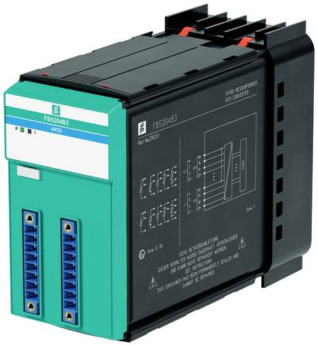 Pepperl+Fuchs FB5204B3 276331 RTD-Messumformer 1St.