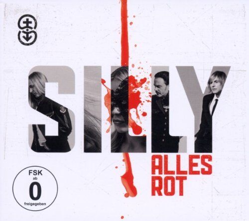 Silly - Alles Rot (Neue Deluxe Edition) - Preis vom 13.10.2026 19:28:25 h