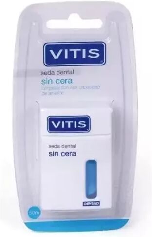 Vitis Wax-Free Flossing 50 M