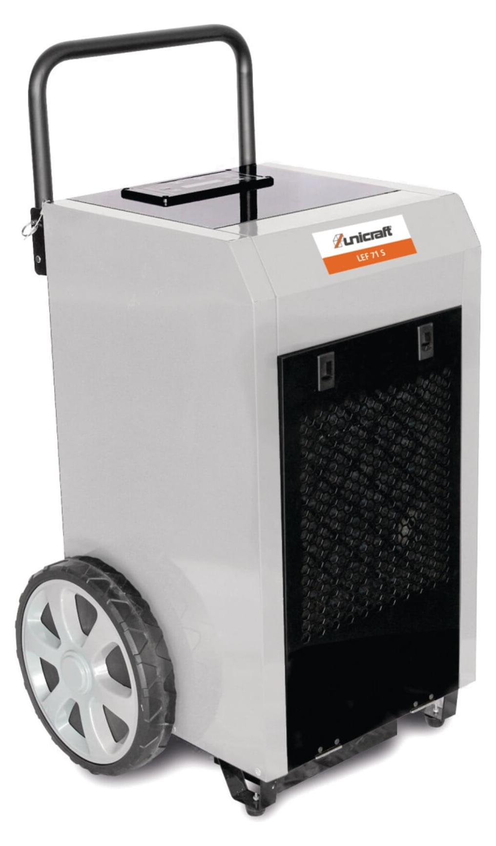 Unicraft Luftentfeuchter LEF 71 S, 6262071