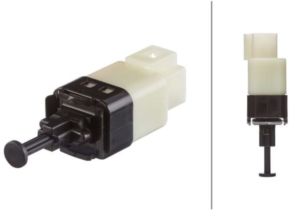 Hella Interruttore della luce freno 6DD 014 395-051