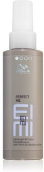 Wella Eimi Perfect Me leite iluminador para aspeto perfeito de cabelo 100 ml. Eimi Perfect Me