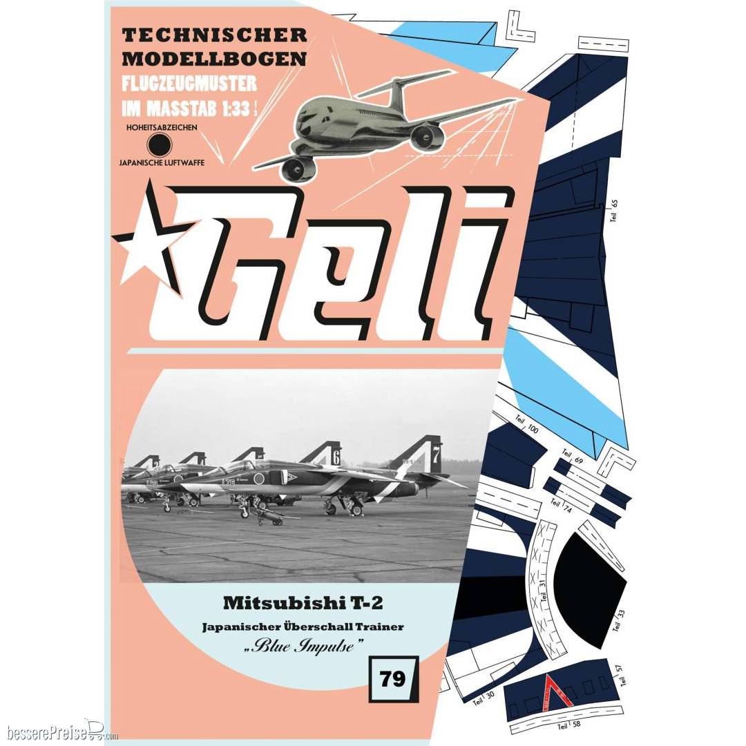 Geli Modellbau GEL345079