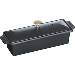 Staub Backform 30 cm mit Deckel