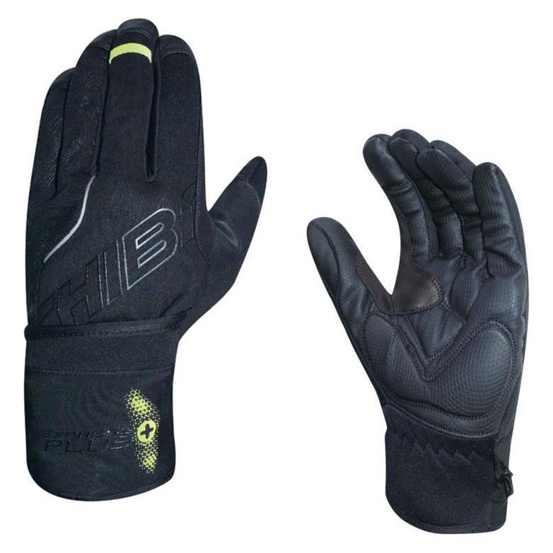 Chiba EXPRESS+ Gloves Black S (S) (3130322-10)