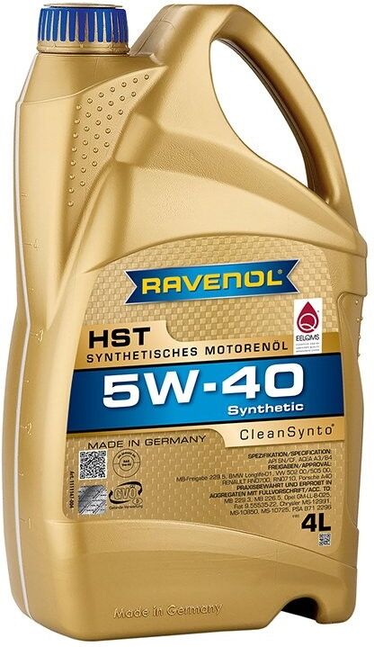 RAVENOL 1111147-004-01-999 Engine oil