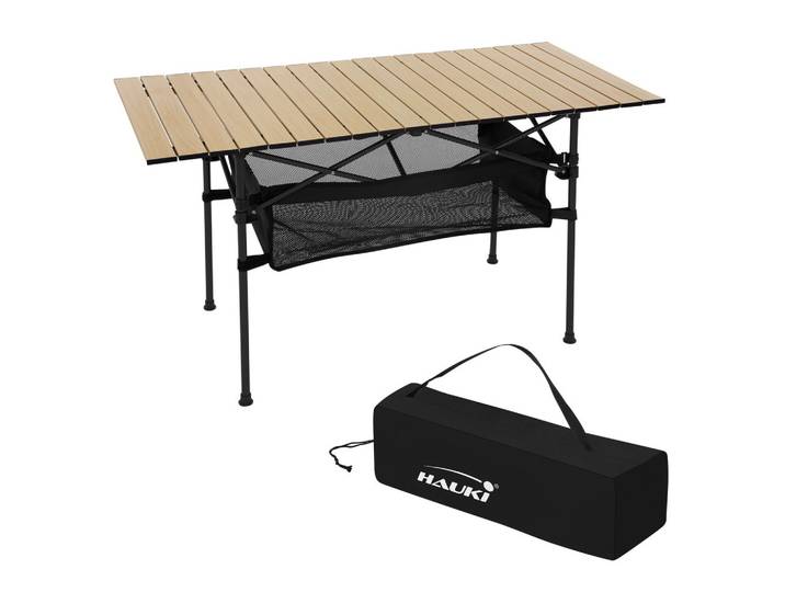 CAMPINGTISCH Beige