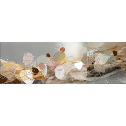 Aludibondbild ART WOMAN IV (BHT 150x50x1,10 cm) - BHT 150x50x1,10 cm