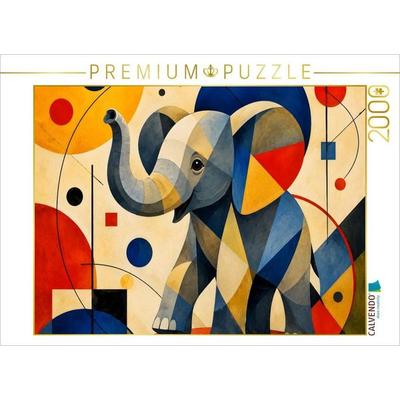 CALVENDO Puzzle Januar | 2000 Teile Lege-Größe 90x67cm Foto-Puzzle für glückliche Stunden, von , Calvendo Puzzle