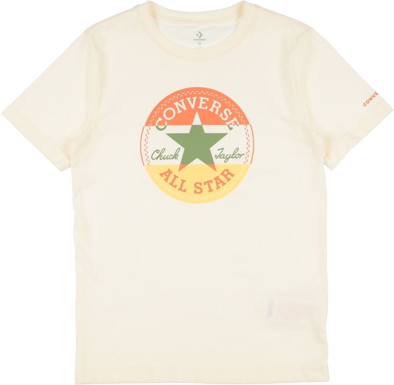 Converse Camiseta Niño Hueso 15 Niño