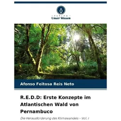 Reis Neto:R.E.D.D: Erste Konzepte im At, Fachbücher von Afonso Feitosa Reis Neto