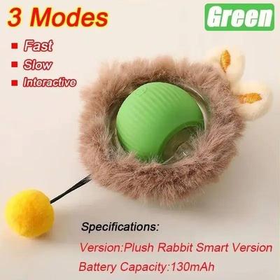 Uplift Picks Wall Hanging Sounding Bird Cat Toy With Catnip For Indoor Chasing Play 03
