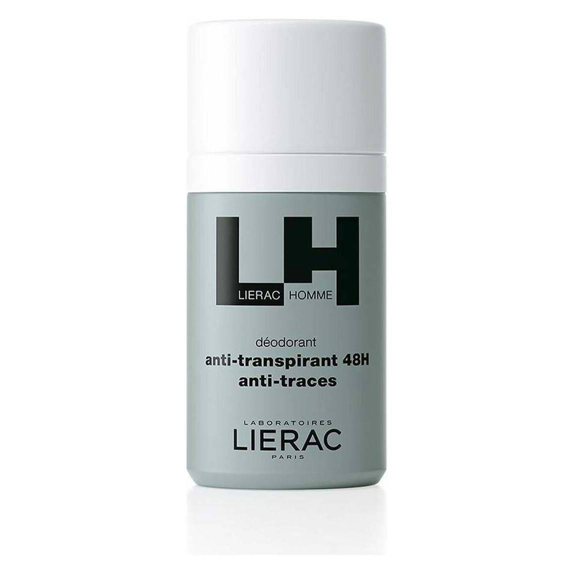 Lierac Homme Anti-Transpirant Deodorant 48h 50ml (Roll-on, 50 ml) (306445)