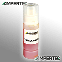 Ampertec Kompatible Nachfülltinte ersetzt Epson C13T09C44A 108 yellow