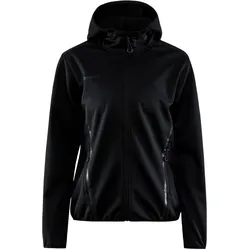 CRAFT ADV Explore Softshelljacke Damen 999000 - black XS