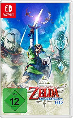 Nintendo - The Legend of Zelda: Skyward Sword HD [Nintendo Switch] - Preis vom 16.10.2026 11:41:07 h