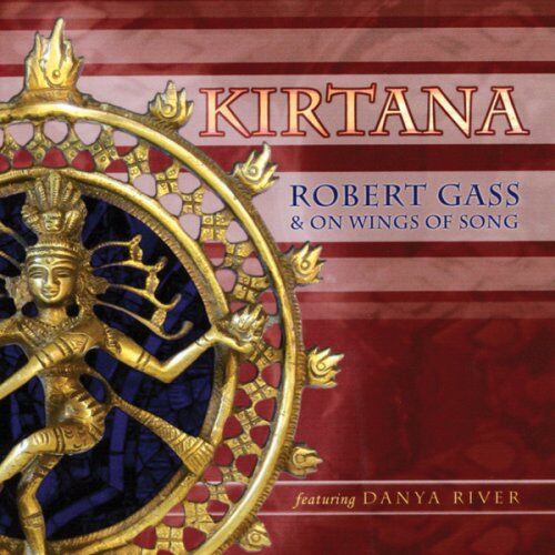 Robert Gass - Kirtana - Preis vom 09.10.2026 07:28:09 h