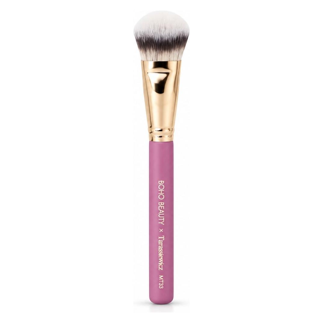 Inglot BOHO MT33 Brush for Cream Blush and Bronzer (5904139442319)