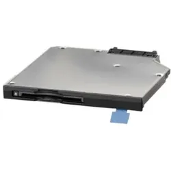 Panasonic FZ-VSC402U SmartCard-Leser für TOUGHBOOK 40, Speicherkartenlesegerät, Schwarz, Grau