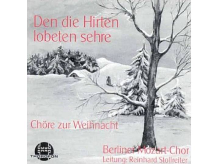 Chore zur Weihnacht: Den die Hirten