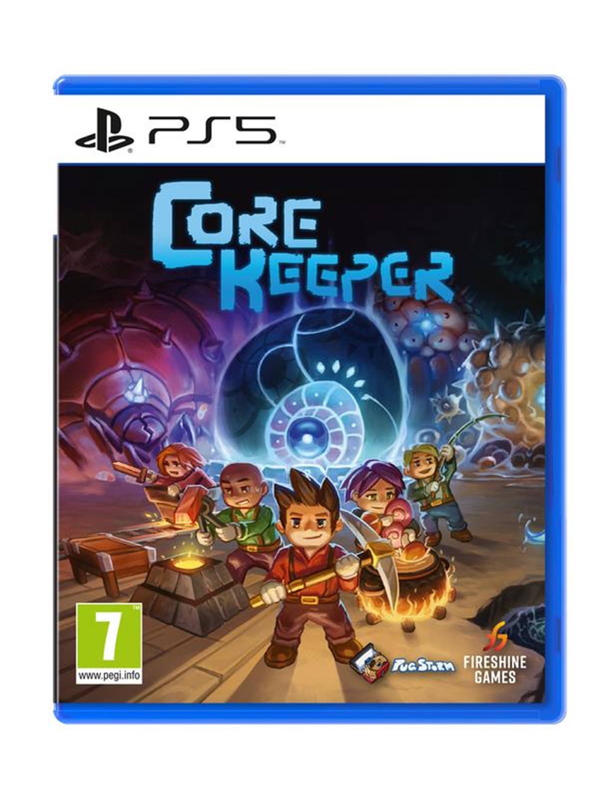 Core Keeper - Sony PlayStation 5 - Action/Abenteuer - PEGI 7