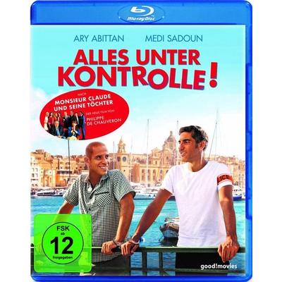 Alles unter Kontrolle!, Blu-ray