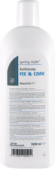 1L Spring Kurfixierung FIX & CARE