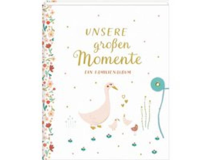 Unsere großen Momente