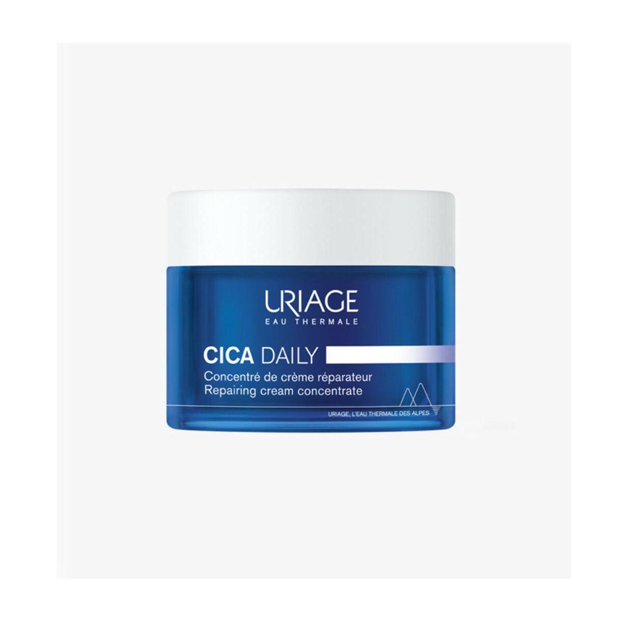 Uriage Cica Daily (50 ml, Tagescreme) (3661434011917)