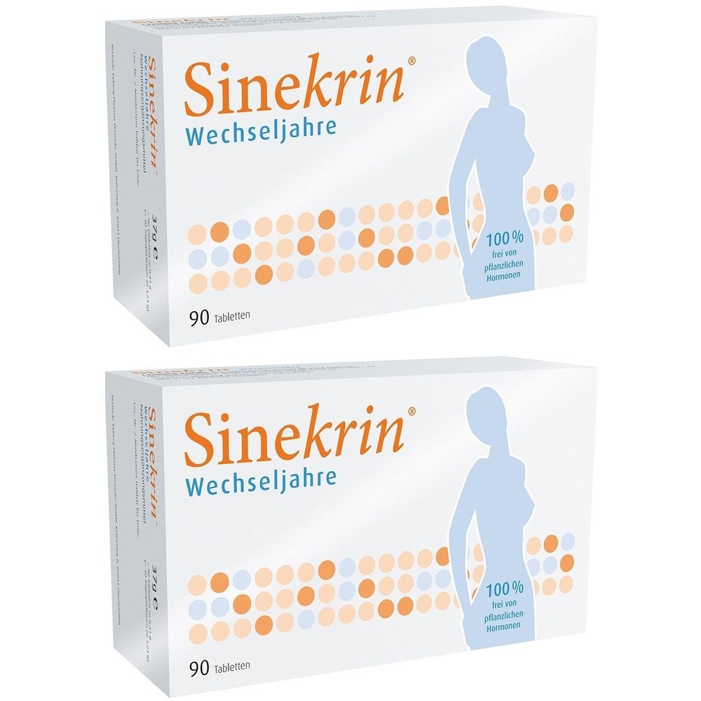 Sinekrin Filmtabletten 2x 2x90 St