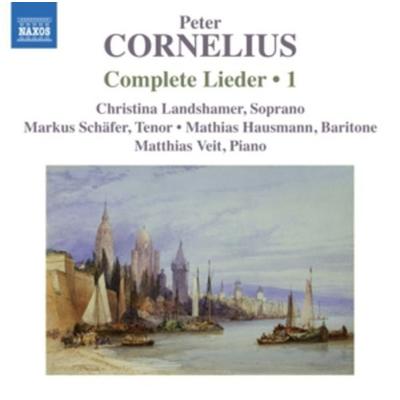 Sämtliche Lieder Vol.1 - Landshamer,Schäfer,Hausmann, CD