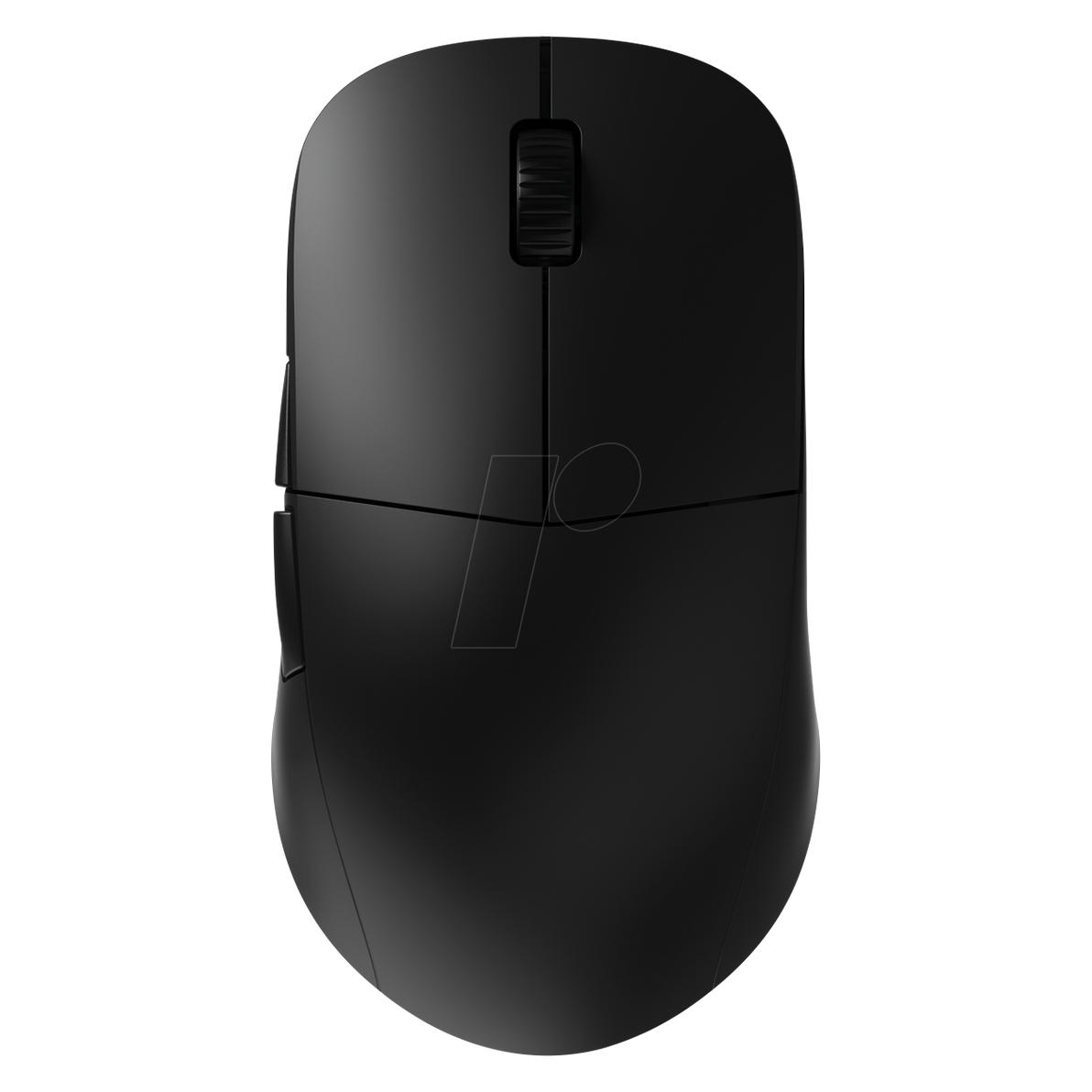 Endgame Gear XM2w 4k (v2) - Wireless Gaming Mouse - Black (Kabelgebunden, Kabellos) (EGG-XM2W-4K-V2-BLK)