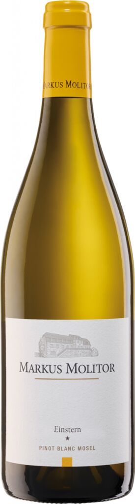 Restposten - Pinot Blanc "Einstern" Mosel QbA trocken 2023 Markus Molitor