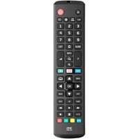 LG TV-Ersatzfernbedienung schwarz