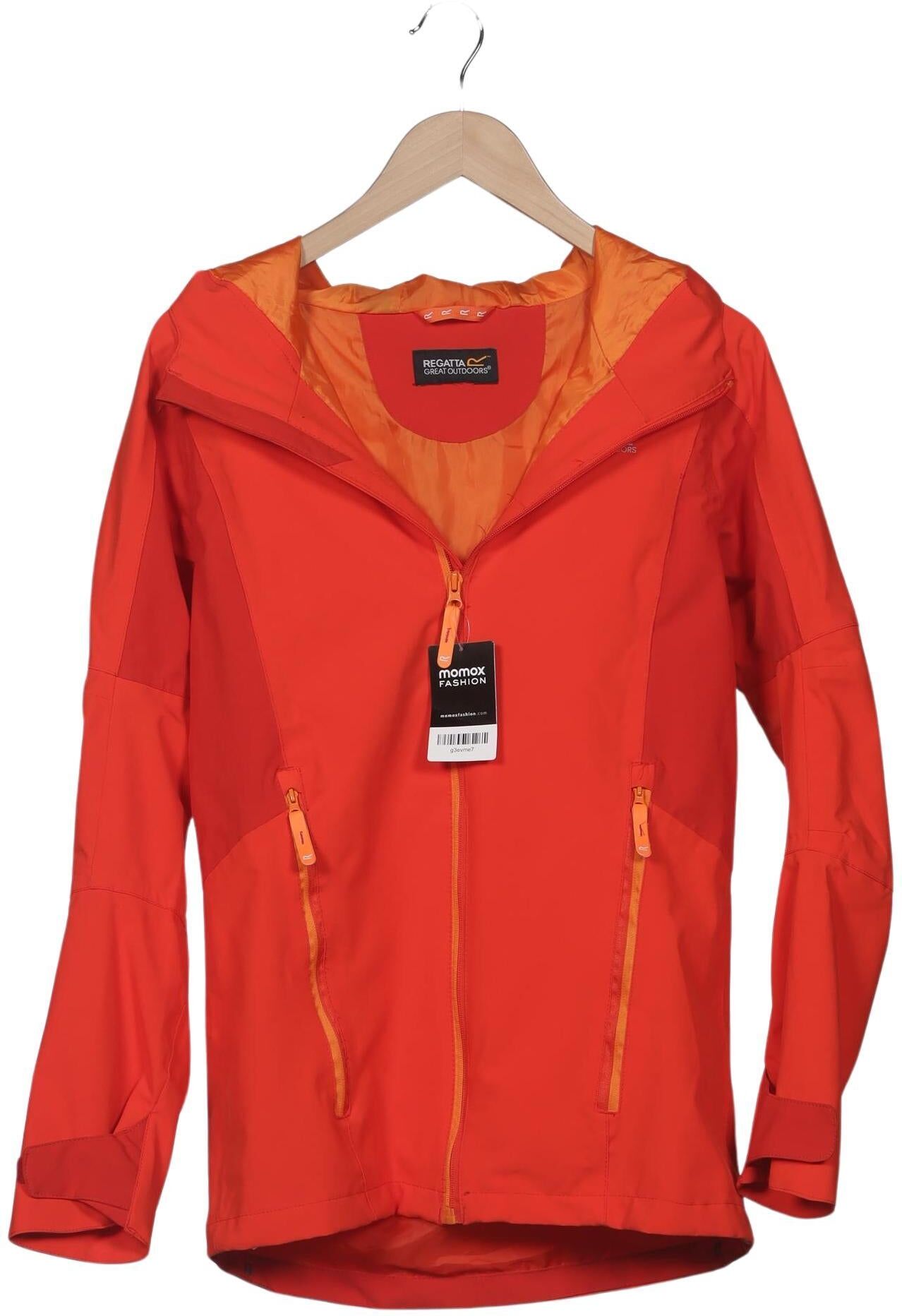 Regatta Damen Jacke, Rot, Gr. M, Synthetik - Second Hand