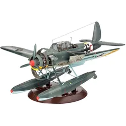 Revell Arado Ar196A-3 Seaplane