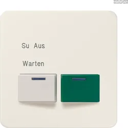 Jung Abdeckung für Fabrikat Ackermann 642 B-2