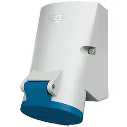 Mennekes 23443A Wanddose, 16A4p9h230V, IP44