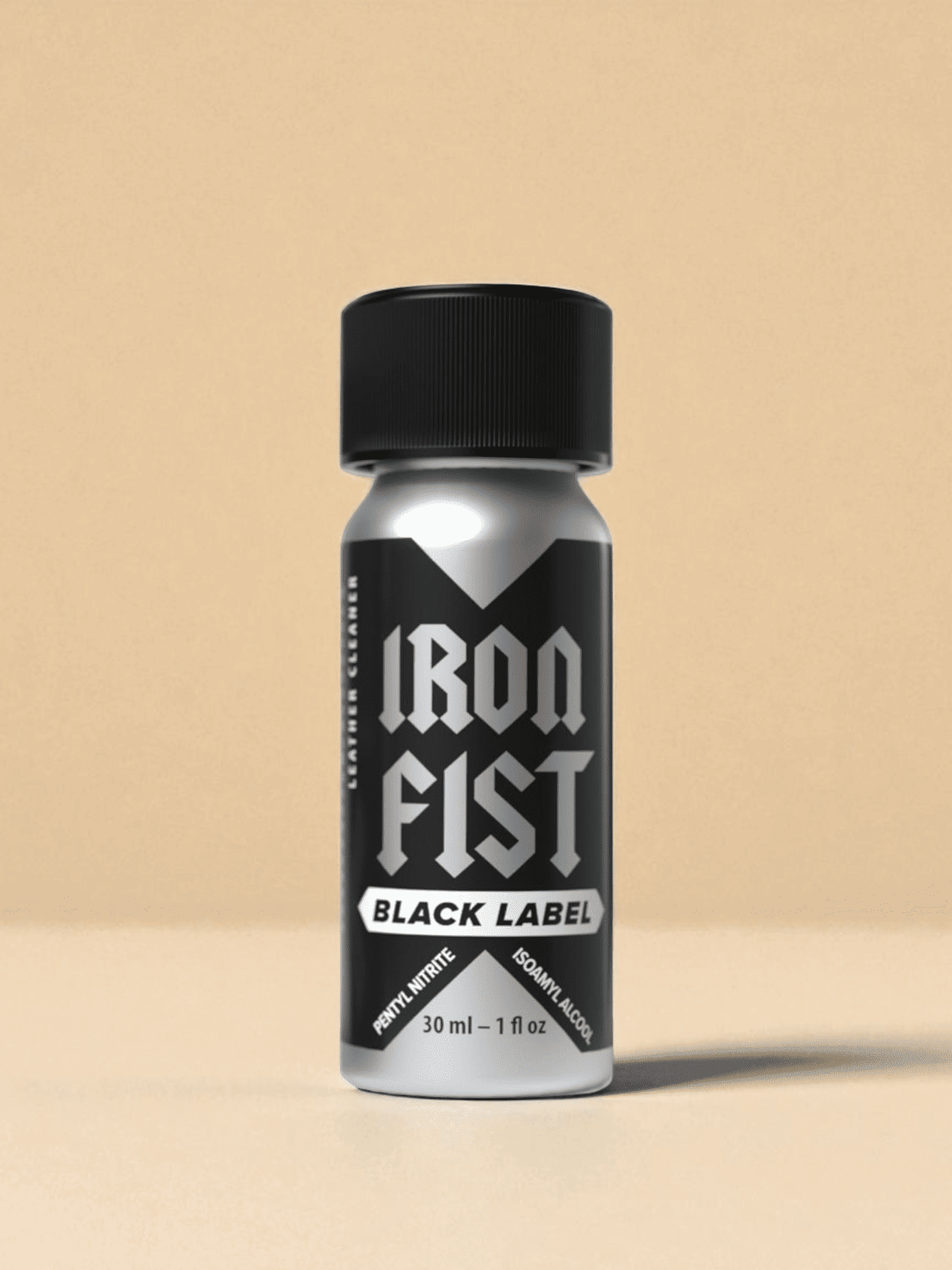 Iron Fist Black Label 24ml