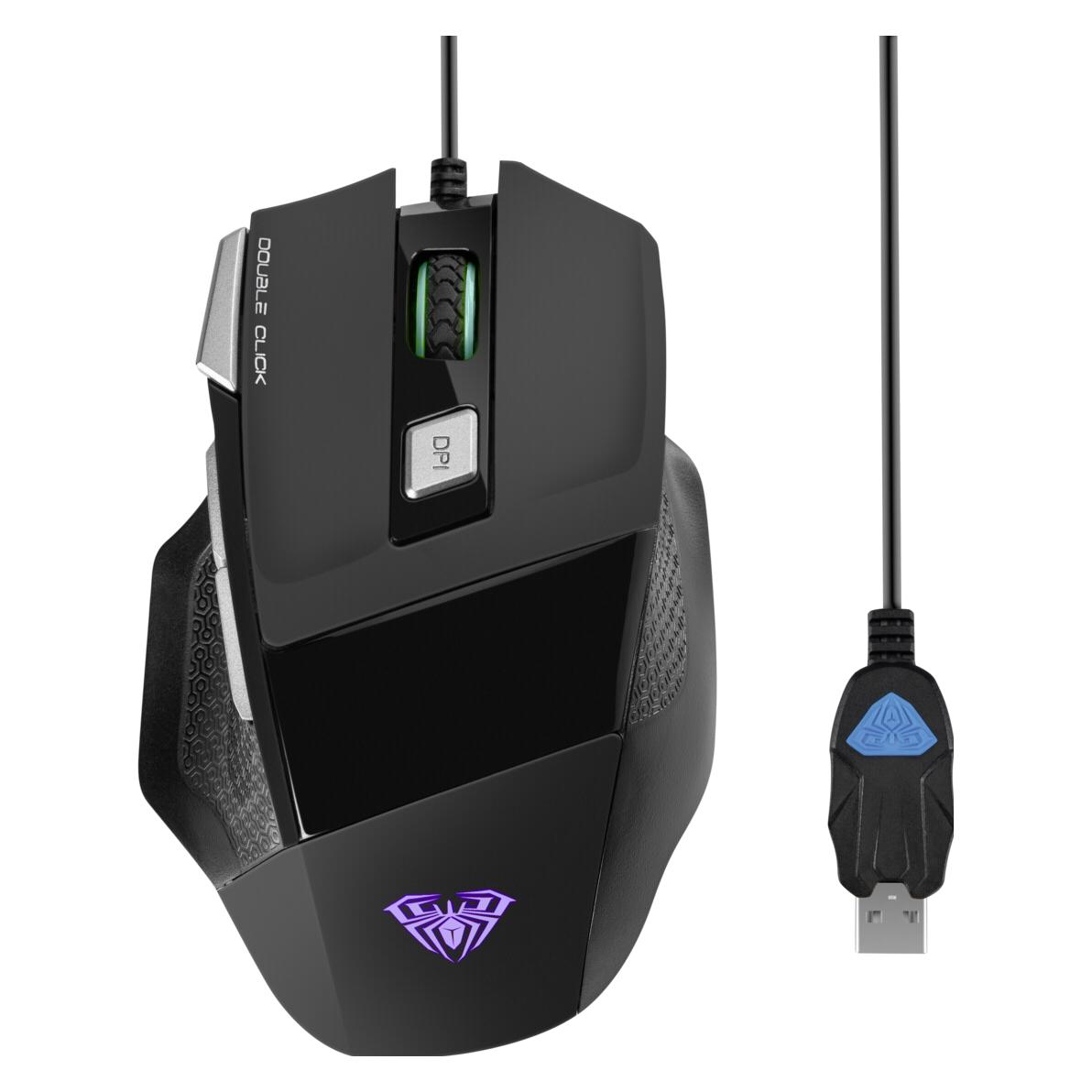 Aula Killing The Soul V2 Gaming mouse (Kabelgebunden) (509251)