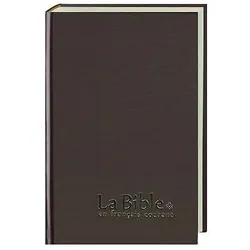Französisch: Bible en Franças.courant F, Fachbücher