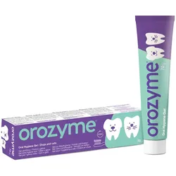 Orozyme Zahnpflege-Gel 70g