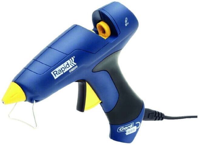 Rapid Pistolet à colle CG270 Blister (5000425)