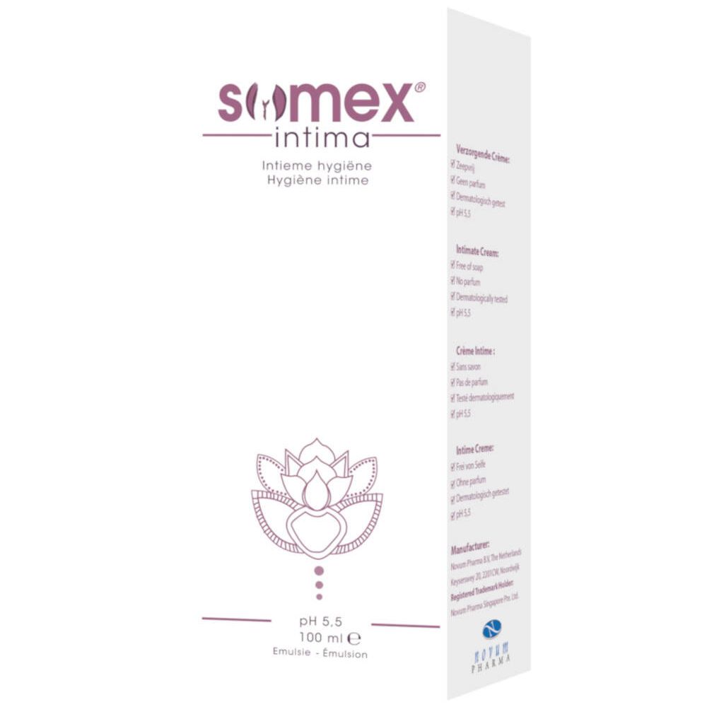 Somex 100 ml Emulsion