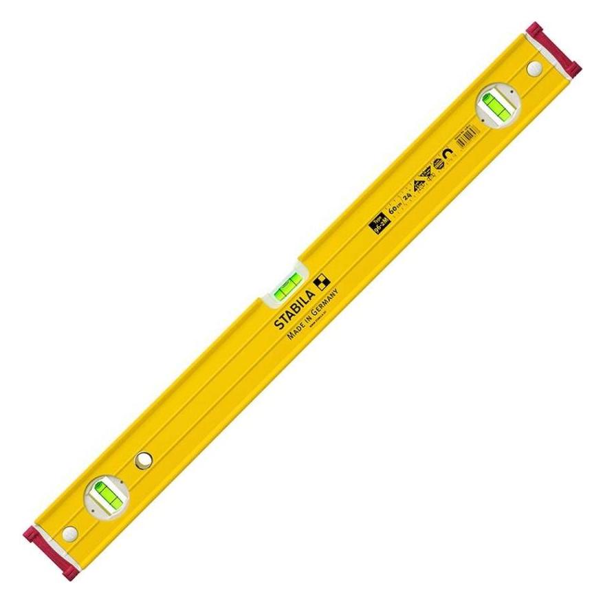 Stabila Wasserwaage Type 96-2 M (61 cm) (15853)