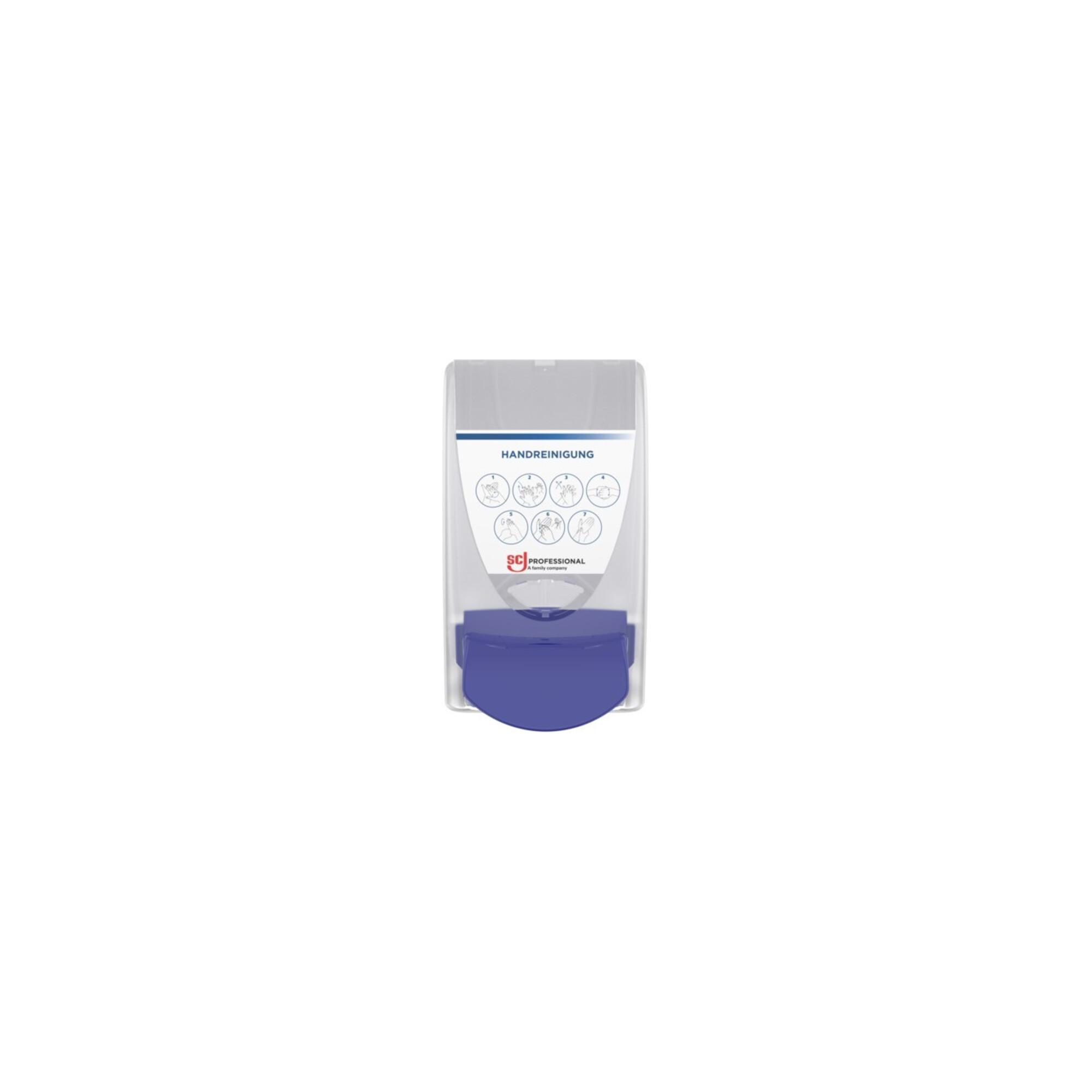 PROLINE Seven Circles Spender Handreinigung 1L Wandspender ; SC Johnson Professional (SCHR1LDGER)