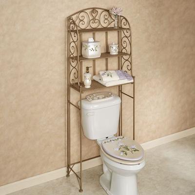 Touch of Class Aldabella Space Saver Satin Gold , Satin Gold
